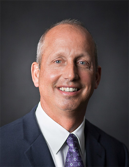 Greg Resutek, Chief Operating Officer