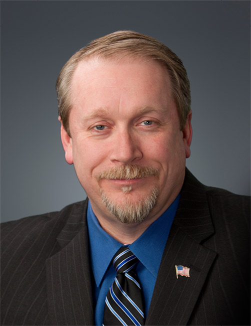 Leif Henecke, Chief Information Officer
