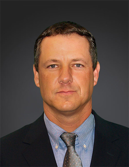 Steve Ennis, Operating Group President, Infrastructure Support and Professional Services