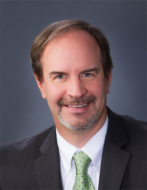 Charlie Bengston, Operating Group President, Engineering, Aerospace and Mission Systems
