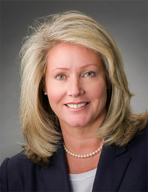 Elizabeth Malone, Senior Vice President, Contracts and Procurement