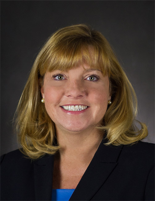 Michelle Howell, Senior Vice President, Human Resources