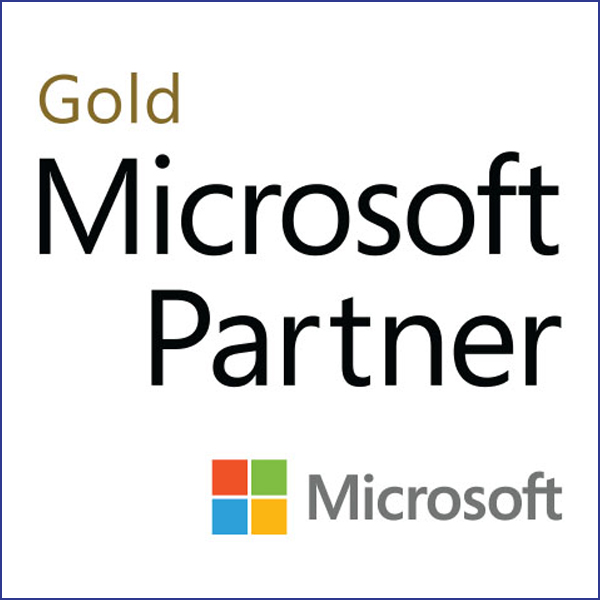 Microsoft Gold Partner Logo
