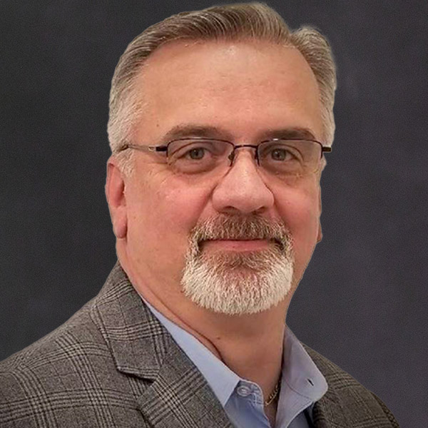 William (Bill) Hill, ASRC Federal Senior Vice President and Chief Information Officer