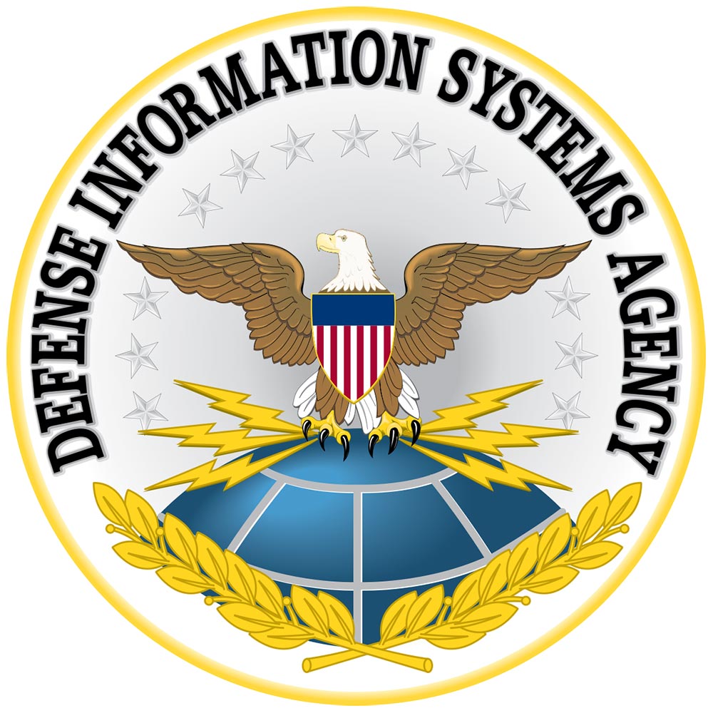 defense-information-systems-agency Defense Information Systems Logo