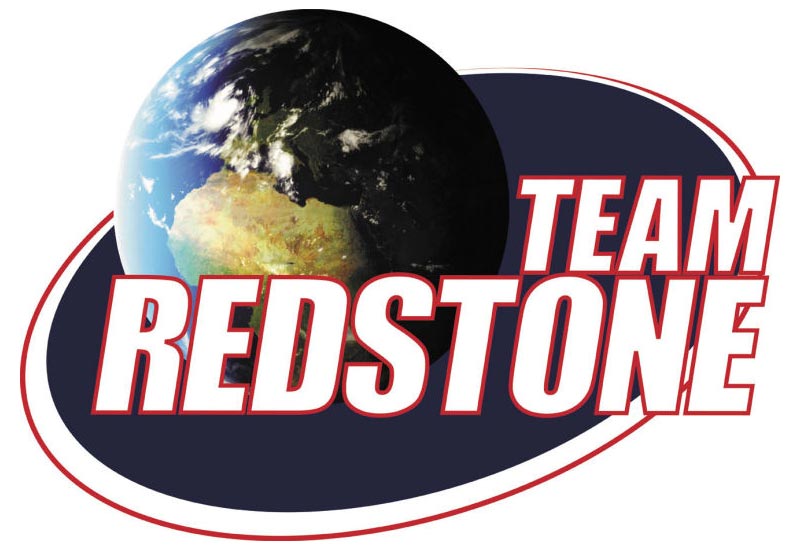 Team Redstone Logo