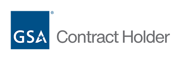 GSA Contract Holder Logo