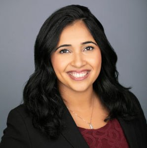 Shaveta Joshi ASRC Federal Headshot