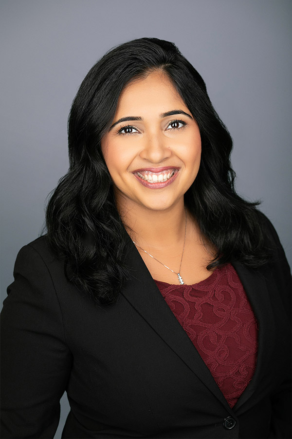 Shaveta Joshi ASRC Federal Headshot