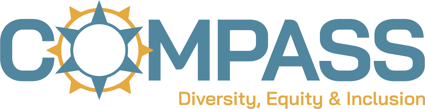 Diversity, Equity and Inclusion Compass logo