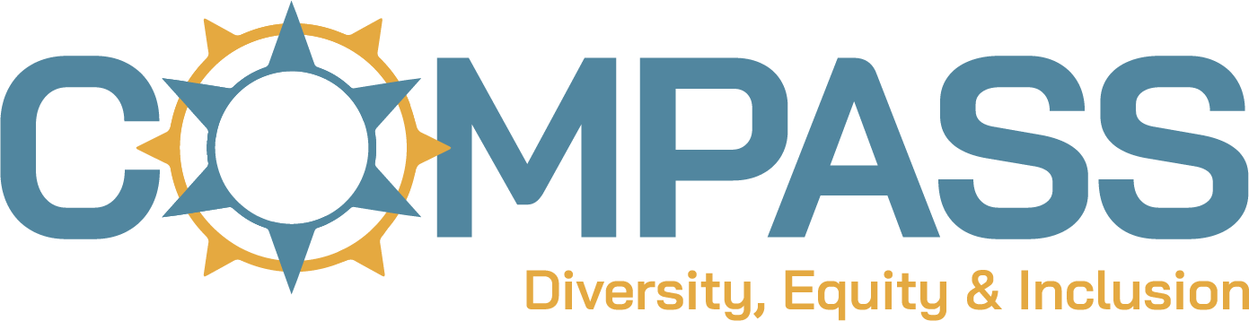 compass-de-and-i-logo Diversity, Equity and Inclusion Compass logo
