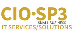 CIO-SP3 Small Business IT Services Solutions Logo