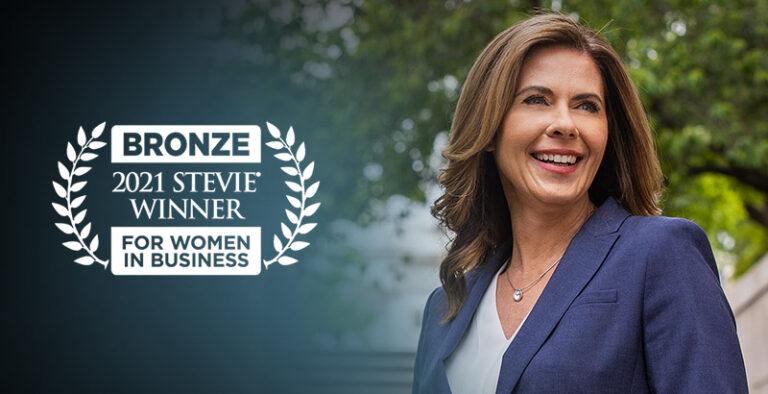 ASRC Federal’s Jennifer Felix Wins Stevie Award for Women in Business