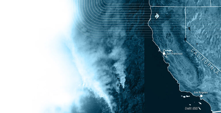 ASRC Federal and United States Geological Survey (USGS) Scientists Reveal Impacts to California Woodlands in Wake of Extreme Environmental Conditions