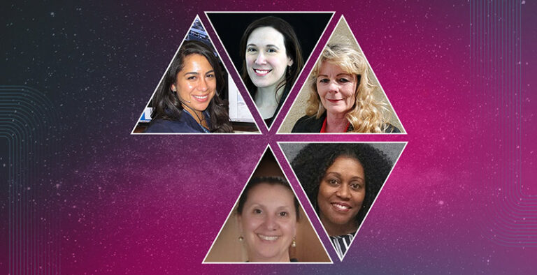 ASRC Federal Celebrates Women Leaders for World Space Week 2021
