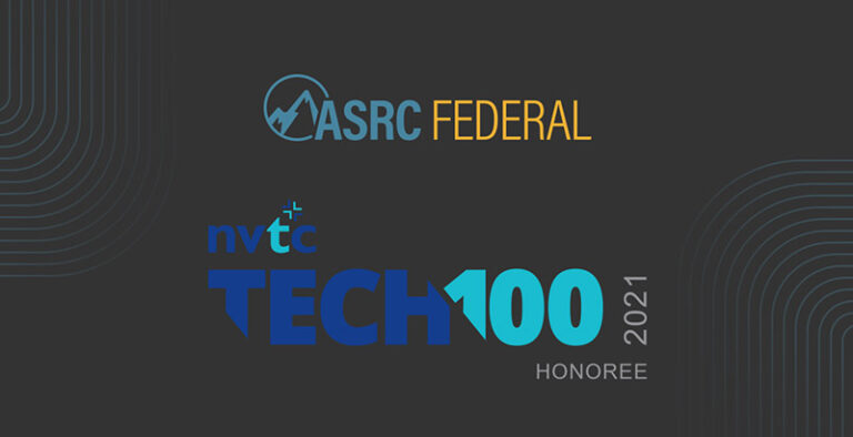 ASRC Federal and CEO Jennifer Felix Named Northern Virginia Technology Council ‘Tech 100’ Honorees