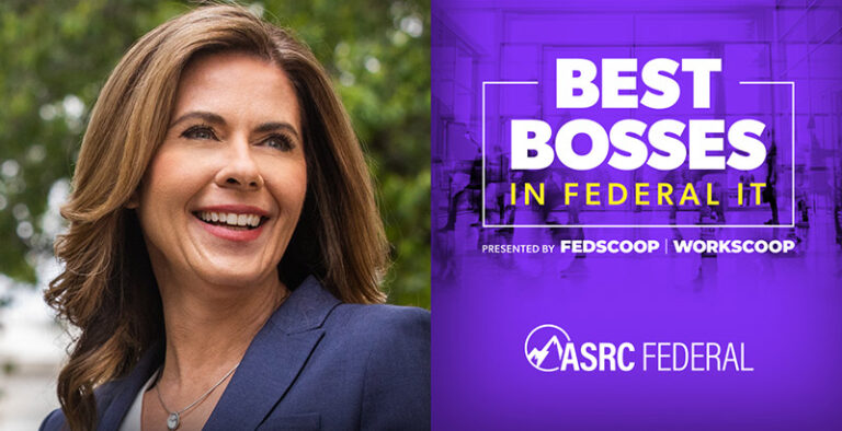 Like a Boss, With Heart: FedScoop ‘Best Bosses in Federal IT’ Finalist and ASRC Federal CEO Jennifer Felix Talks with iHeart Radio about the Company’s Growth, Recent Achievements and Culture