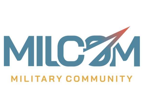 ASRC Federal's MilComm ERG logo