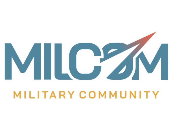 ASRC Federal's MilComm ERG logo