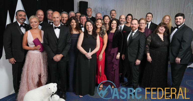 An Evening with ASRC Federal at the 66th Annual Dr. Robert H. Goddard Memorial Dinner