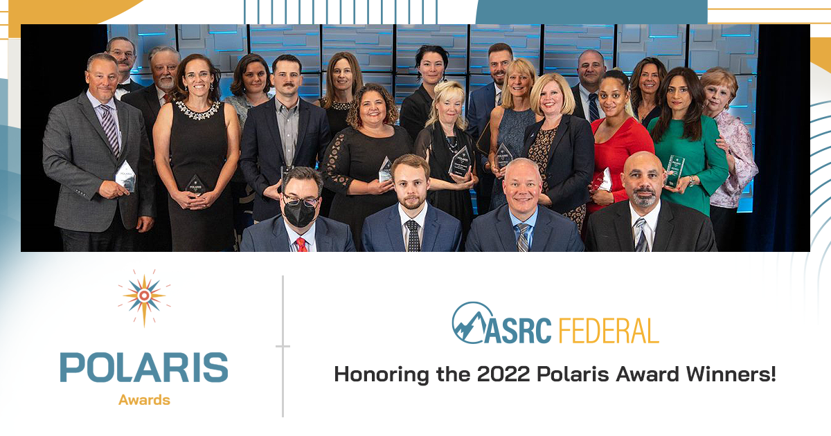 2022 ASRC Federal Polaris Award Winners