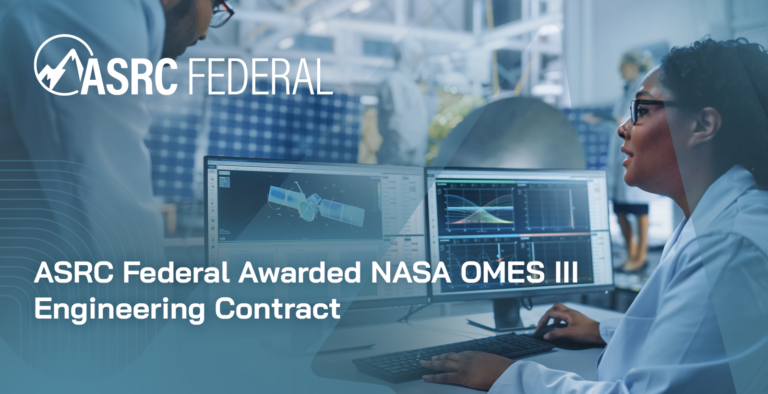 ASRC Federal Awarded NASA OMES III Engineering Contract