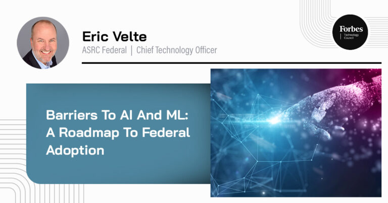 Barriers to AI & ML: A Roadmap to Federal Adoption and Implementation