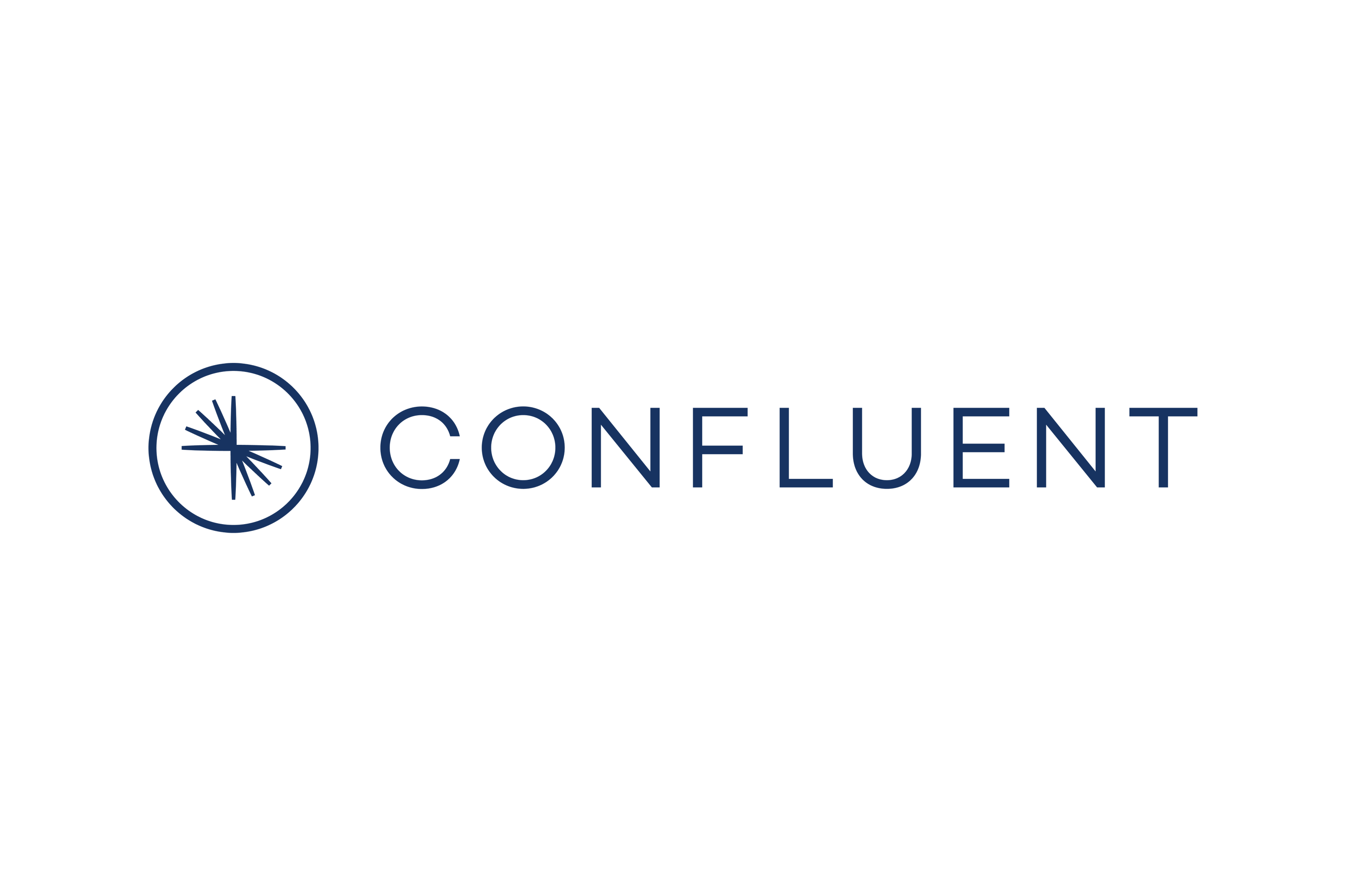 Confluent Logo