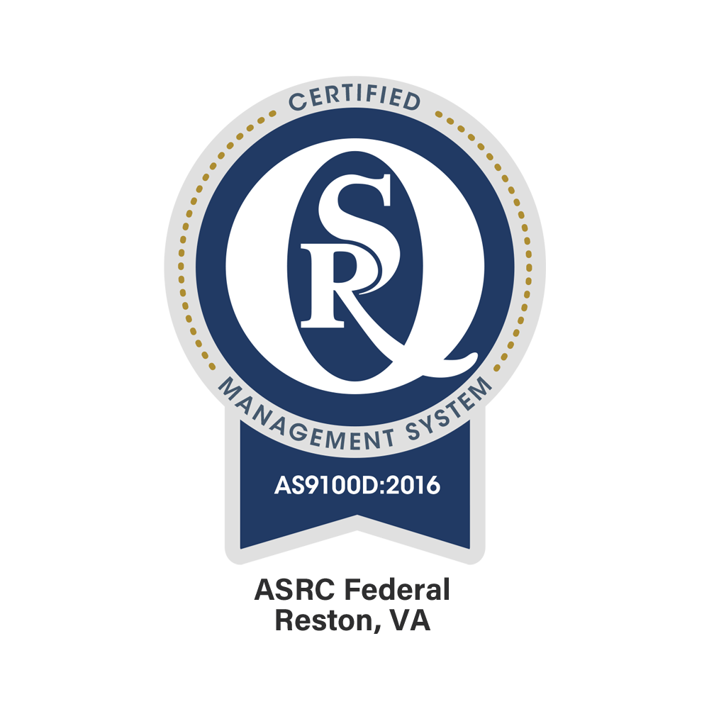 AS9100D:2016 Logo