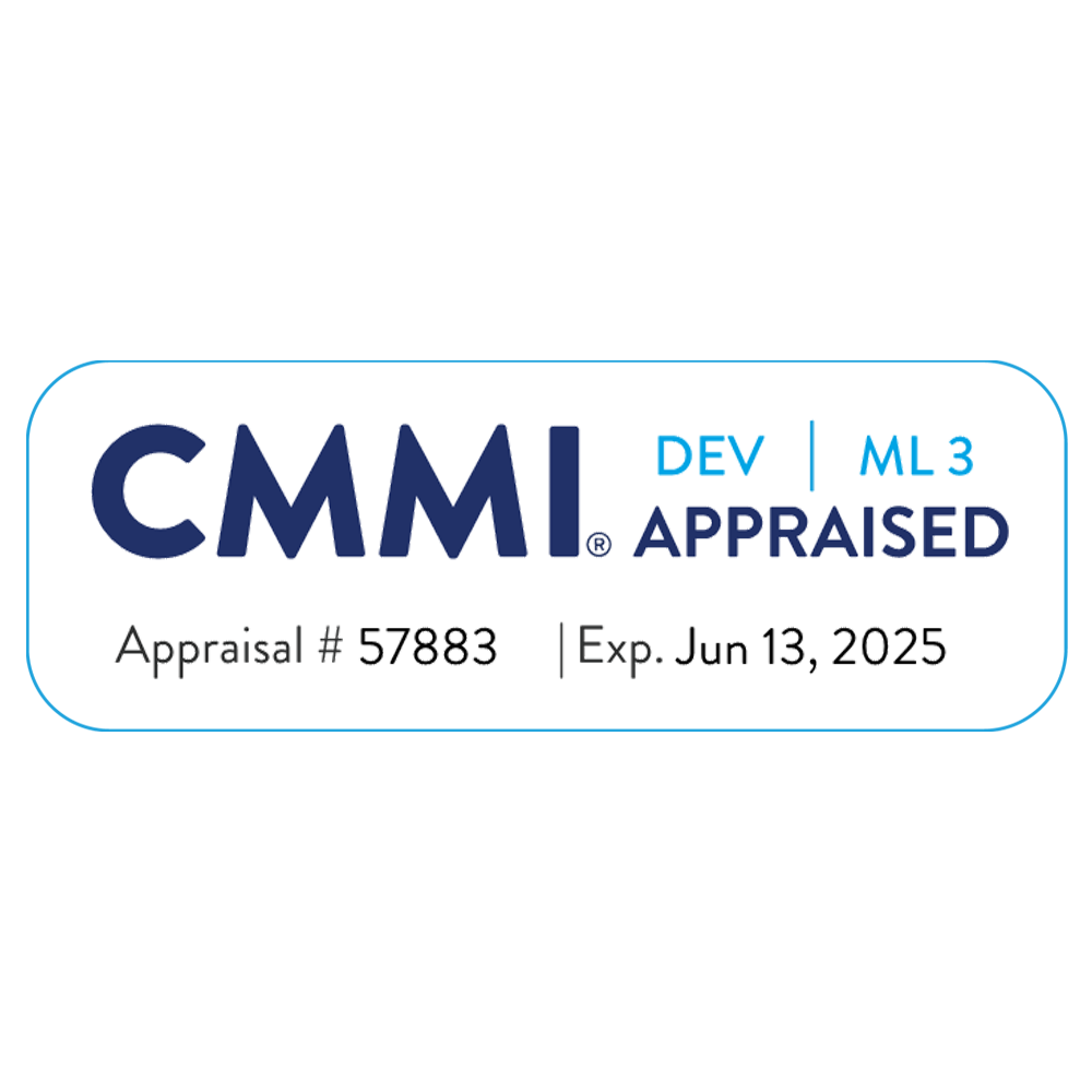 CMMI DEV ML3 Logo