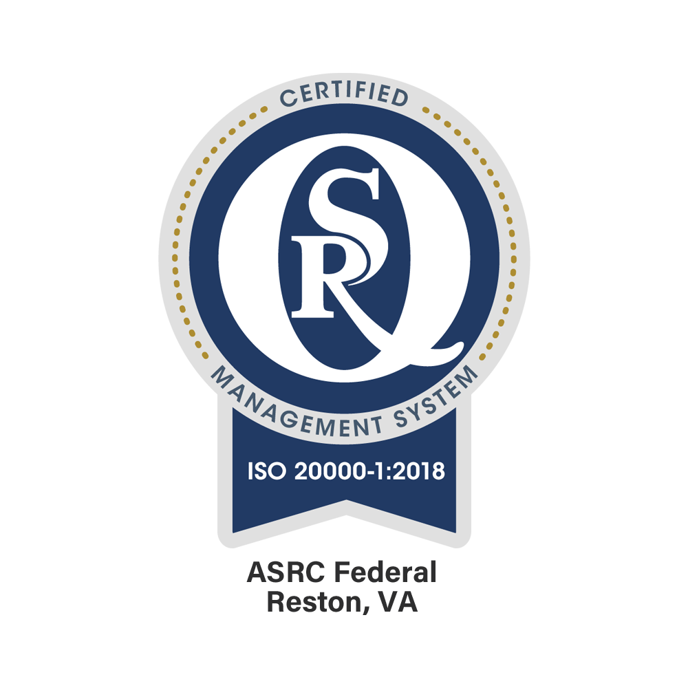 ISO 20000-1:2018 Logo
