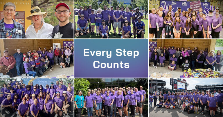 ASRC Federal Walks Because Every Step Counts