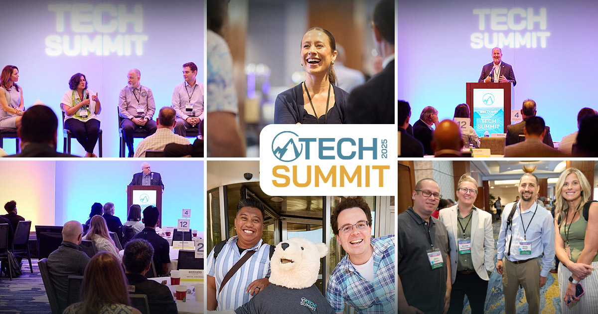 ASRC Federal Tech Summit Focus – Fostering Connections, Staying Agile in a Changing World