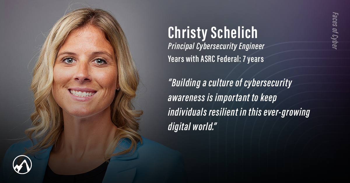 Christy Cybersecurity Awareness Month