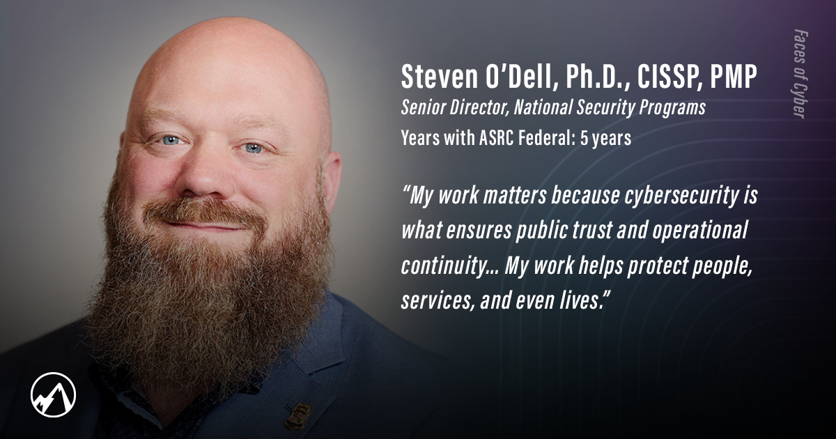 Steve Cybersecurity Awareness Month