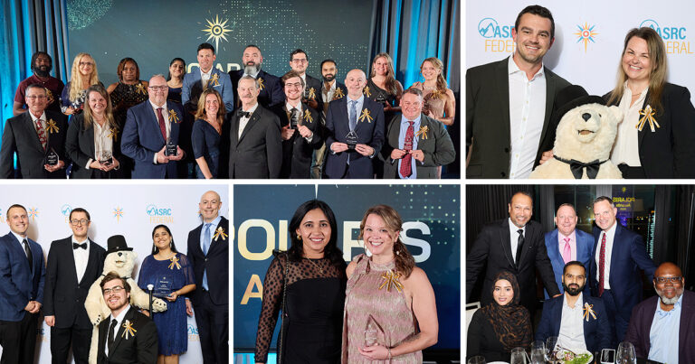 Celebrating Excellence: ASRC Federal Honors its 2025 Polaris Awards Winners