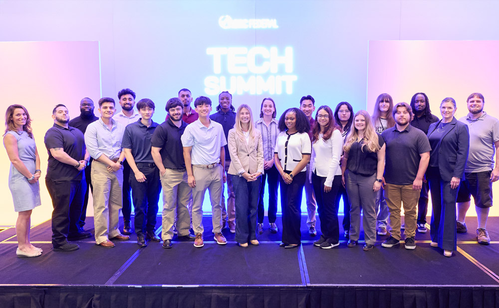 STRIDE graduating class of 2025