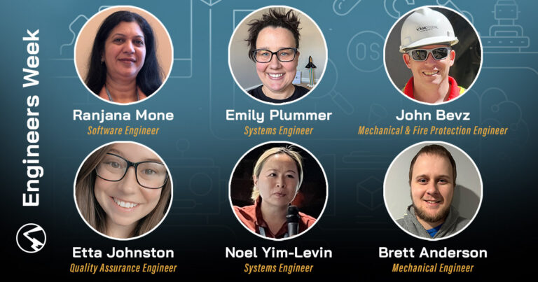 Engineers Week: Celebrating Our Team’s Innovation