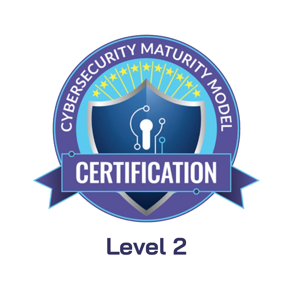 CMMC Level 2 Logo