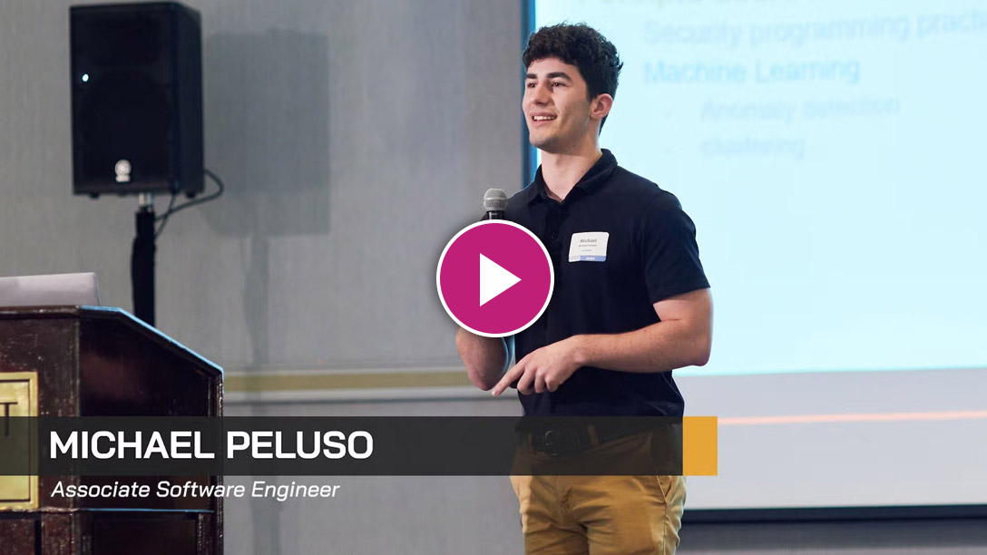 Michael Peluso STRIDE Video Thumbnail
