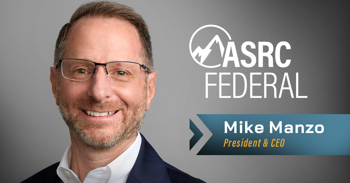 Mike Manzo, President & CEO