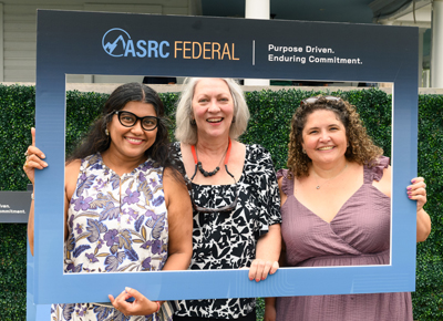 ASRC Federal Employees at the DMV Picnic 2026